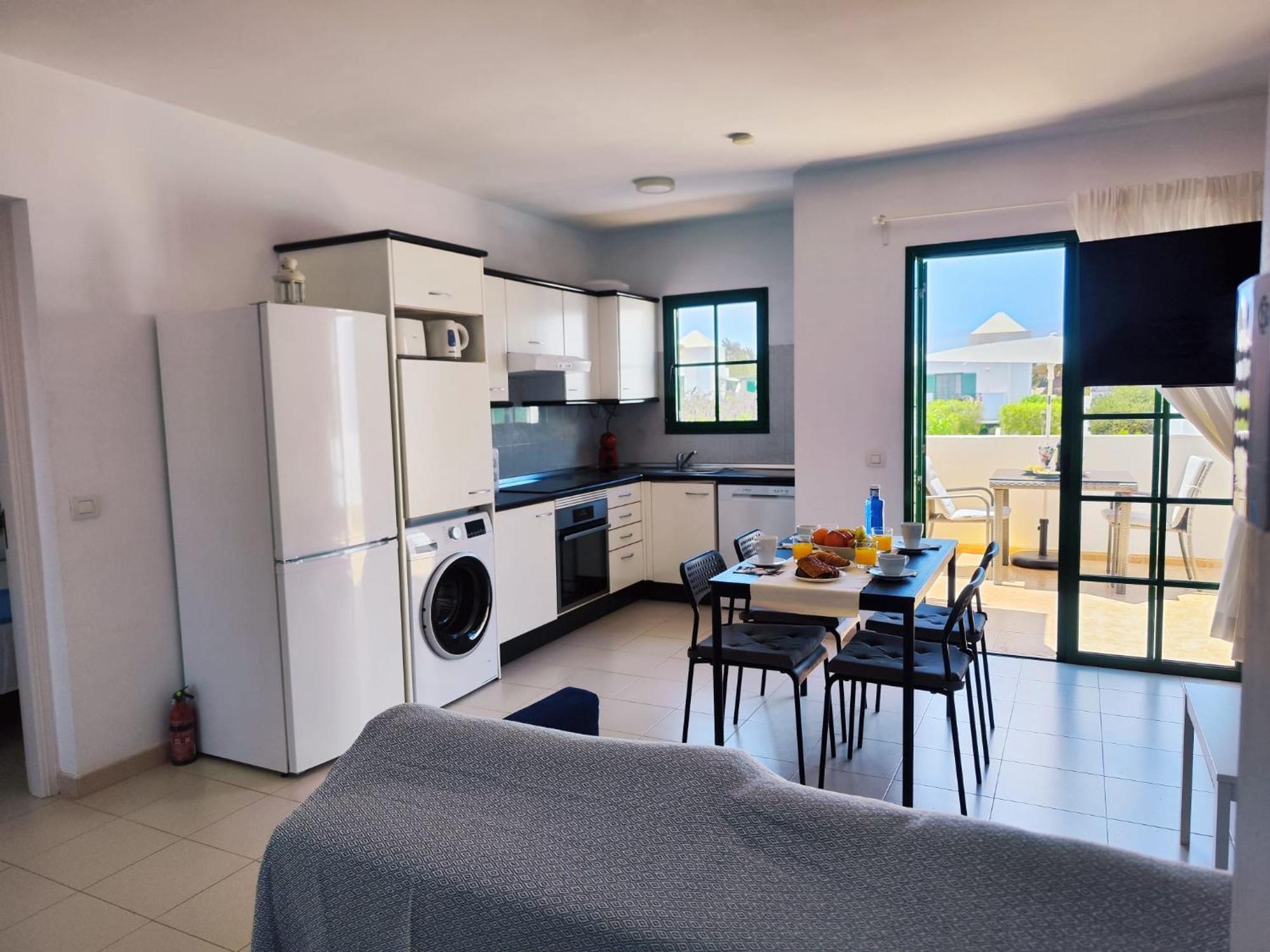 Ferienwohnung Casa Eric Playa Blanca  Exterior foto