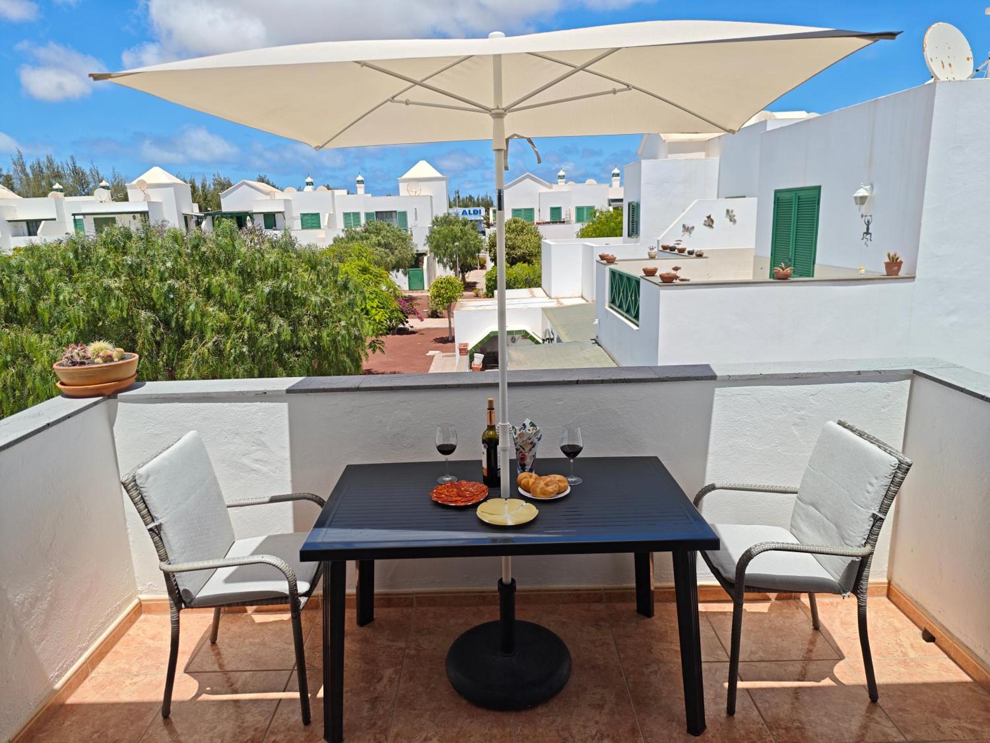 Ferienwohnung Casa Eric Playa Blanca  Exterior foto