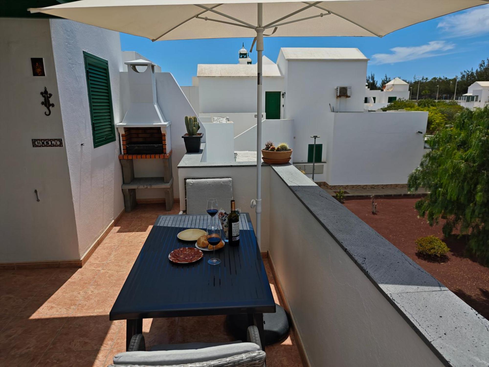 Ferienwohnung Casa Eric Playa Blanca  Exterior foto