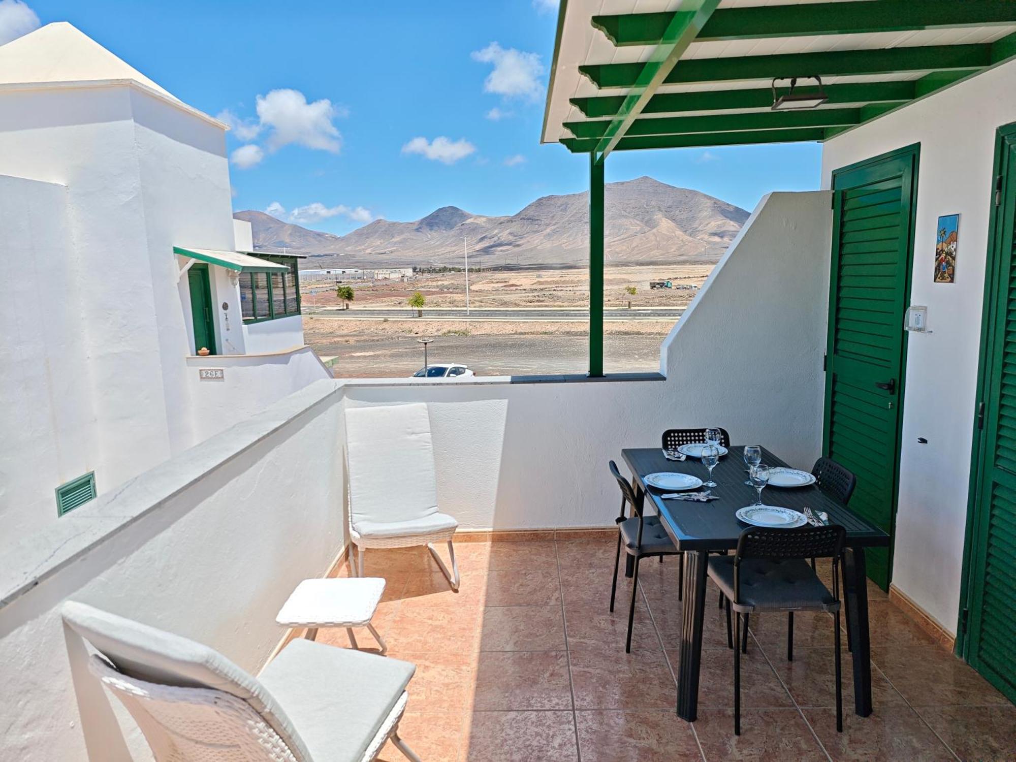 Ferienwohnung Casa Eric Playa Blanca  Exterior foto